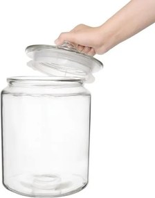 ADEO 2. akosť - Sklenená dóza, veľký objem 3,9l BISCOTTI