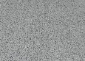 Koberce Breno Metrážny koberec MIRIADE 97, šíře role 400 cm, sivá, viacfarebná