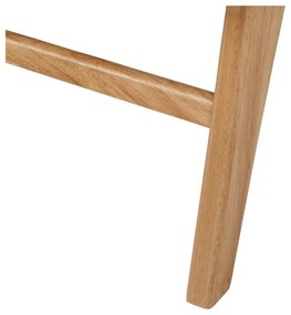 Kreslo s výpletom v prírodnej farbe – Ixia