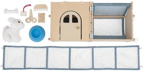 lupilu®  Domček pre domáce zvieratko (domček pre psa)  (100394239)