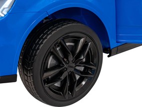 Ramiz Audi Q7 NEW LIFT vozidlo - Modré SUV