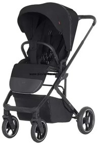 Kočík 2in1 CARRELLO Alfa 2024 Rouge Pink