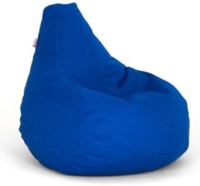 Tmavomodrý záhradný sedací vak Damla – Floriane Garden