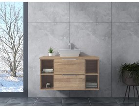 Rennes Sonoma Kúpeľňová skrinka 100 cm