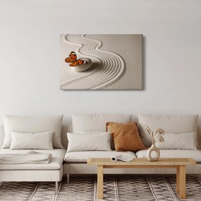 Obraz - Pokoj na duši (90x60 cm)