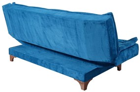 Rozkladacia pohovka Kelebek Blue