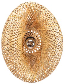 Toolight Toolight, nástenné svietidlo 1xE27 APP1331-1W, prírodná hnedá, OSW-00928