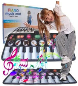 Interaktívna podložka piáno