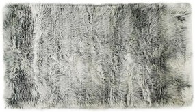 Koberec ALASKA 80x150 cm šedý