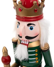 Luskáčik NUTCRACKER adventný kalendár 867786