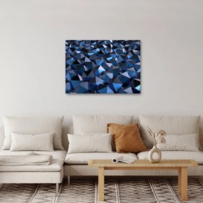 Obraz abstrakcie (70x50 cm)