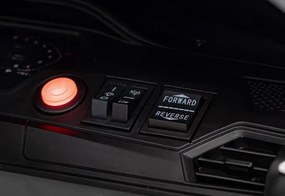 Elektrické autíčko BMW M4 biele