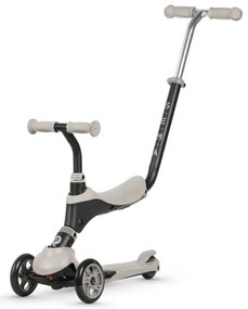 QPlay - Detská kolobežka 4v1 SEMA béžová