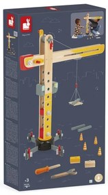 Janod - Drevený žeriav  BOLID