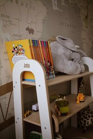 Regál / knižnica malá