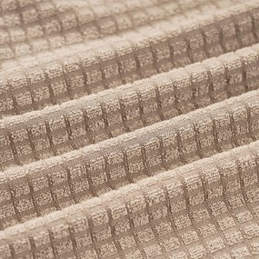 4Home Napínací poťah na stoličku Magic clean béžová, 45 - 50 cm, súprava 2 ks