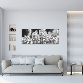 Obraz - Letná lúka (120x50 cm)
