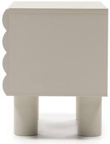 Televizní stolek Anatra 154 cm kašmír