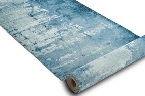 Protišmykový behúň DIGITAL - CONCRETE Betón, modrý