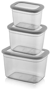 Dózy na potraviny v súprave 3 ks – Hermia