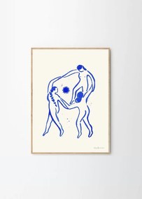 Plagát 50x70 cm My Sisters – Cinzia Franceschini – The Poster Club