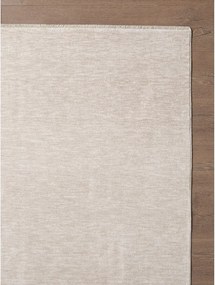 Krémovobiely koberec 200x290 cm Puro – ESTE