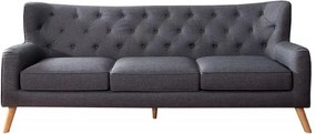 Sedačka Hygge 210cm- antracit