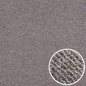 AladinWorld Expres, AKCIA: 120x170 cm Kusový koberec Bohemia béžový - obšitý zo všetkých strán, šíře, béžová, filc, kancelária