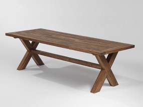 Norwick teak stôl 250 cm