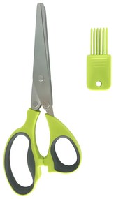 BLAUMANN - Nožnice na bylinky 5 čepeľov