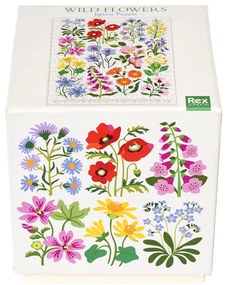 Detské puzzle Rex London Wild Flowers