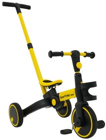 Odrážadlo Happy Bike 3v1 Sportrike ZSP.B68 - žlté
