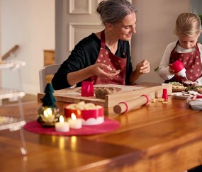 Drevený valček na cesto