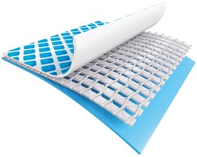 Intex Veľký rámový záhradný bazén obdĺžnikového tvaru 4,5 m x 2,2 m - Intex