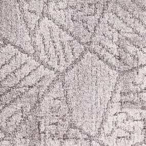 Koberec metráž Bossanova 39, na mieru, šíře 4m, šedá, filc, chodba / predsieň, ITC