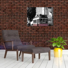 Obraz - Električka (70x50 cm)