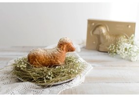 Oceľová forma na pečenie Dr. Oetker Easter Lamb, 700 ml