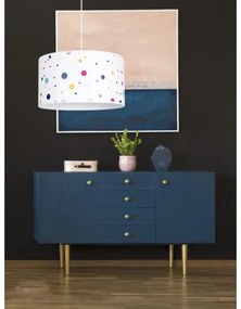 Detský luster DRUKI 1xE27/60W/230V