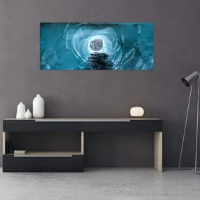 Obraz - Ľadovec (120x50 cm)