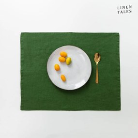 Ľanové prestieranie 35x45 cm True Green – Linen Tales