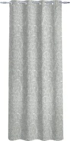 Záves Marseille 140x245 cm, šedý%