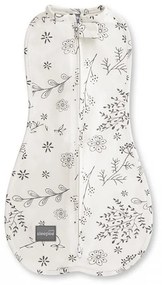 Zavinovačka Sleepee First Step Swaddle s čiapočkou zadarmo Bloom