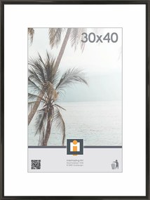XXXLutz RÁM NA OBRAZY, 1 foto 30 cm x 40 cm - Rámy na obrazy - 004342063807