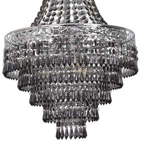 Luster na tyči CORAL 3xE14/40W/230V