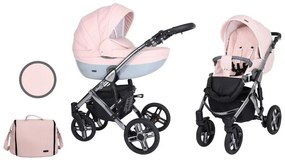 Kočík Kunert Mila Premium graphite frame 2v1 - 05
