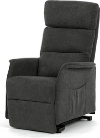 Elektrické polohovacie kreslo TV-L8960 Farba: Sivá