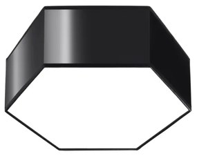 SUNDE 11 Stropné svetlo, čierna SL.1059 - Sollux