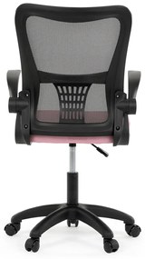 Autronic KA-K2006 PINK Kancelárska stolička,ružová