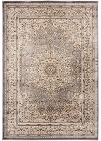 *Kusový koberec Nemrut sivý 100x150cm