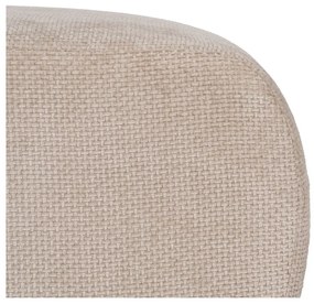 Béžová ženilková podnožka Minimal – Ixia